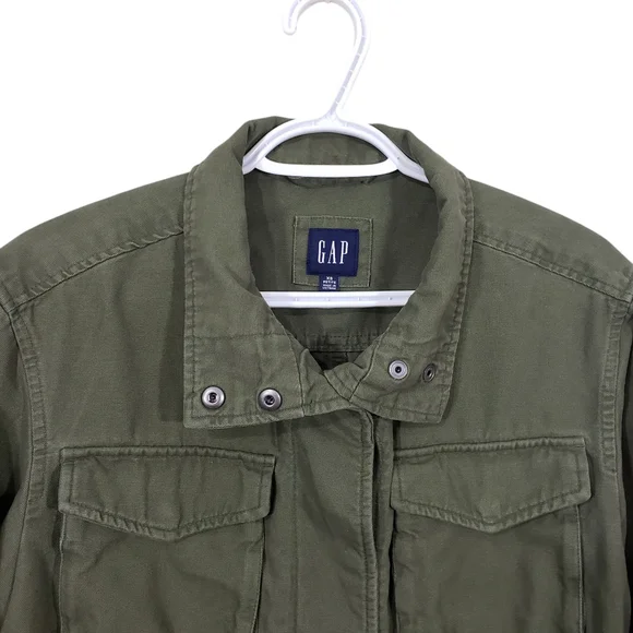 Gap Utililty Jacket - Picture 4 of 14
